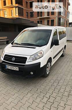 Fiat Scudo  2008