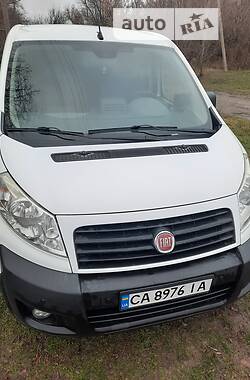 Fiat Scudo MAXI 2009