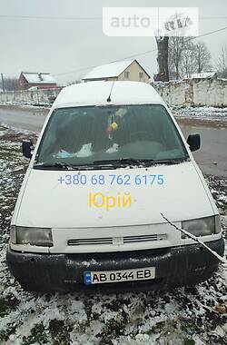 Fiat Scudo  2001