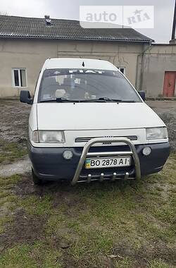 Fiat Scudo  1998