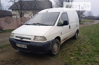 Fiat Scudo  1996