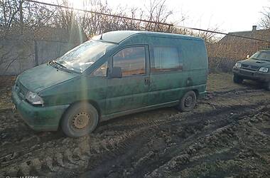 Fiat Scudo  1999