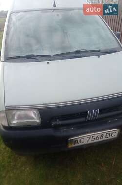 Fiat Scudo  2000