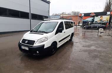 Fiat Scudo  2008