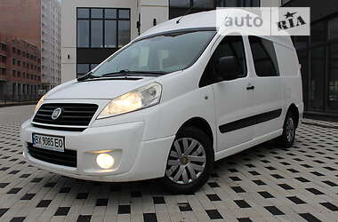 Fiat Scudo MAXI 2008