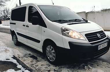 Fiat Scudo  2007