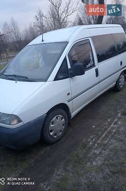 Fiat Scudo 1999