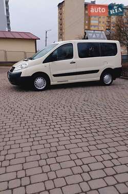 Fiat Scudo Scudo II 2007