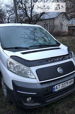 Fiat Scudo  2007