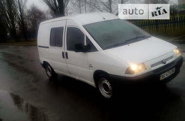 Fiat Scudo  2001