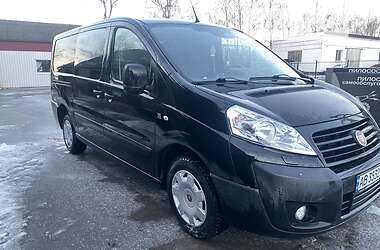 Fiat Scudo  2012