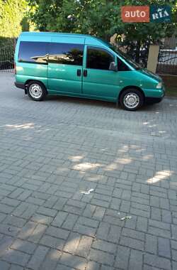 Fiat Scudo  2002