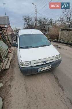 Fiat Scudo 2.0 jtd 2001
