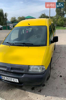 Fiat Scudo  1998