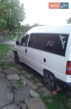 Fiat Scudo  1998