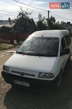 Fiat Scudo 2000