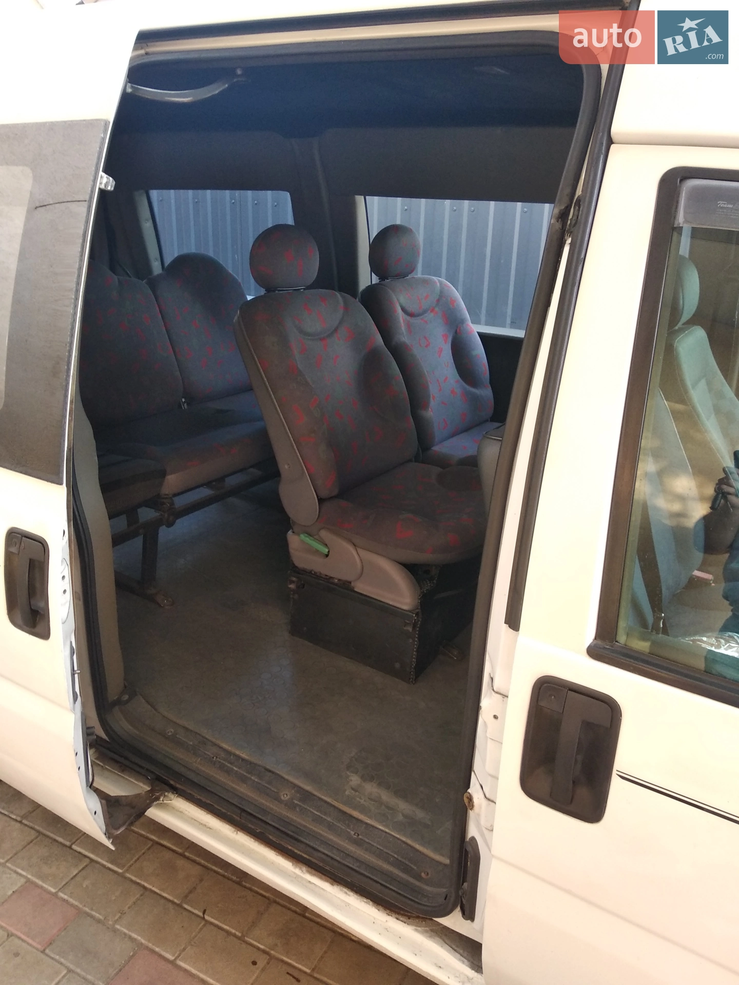 Fiat Scudo 2002 VIN ZFA22000012955306 фото оголошення 2 з 4