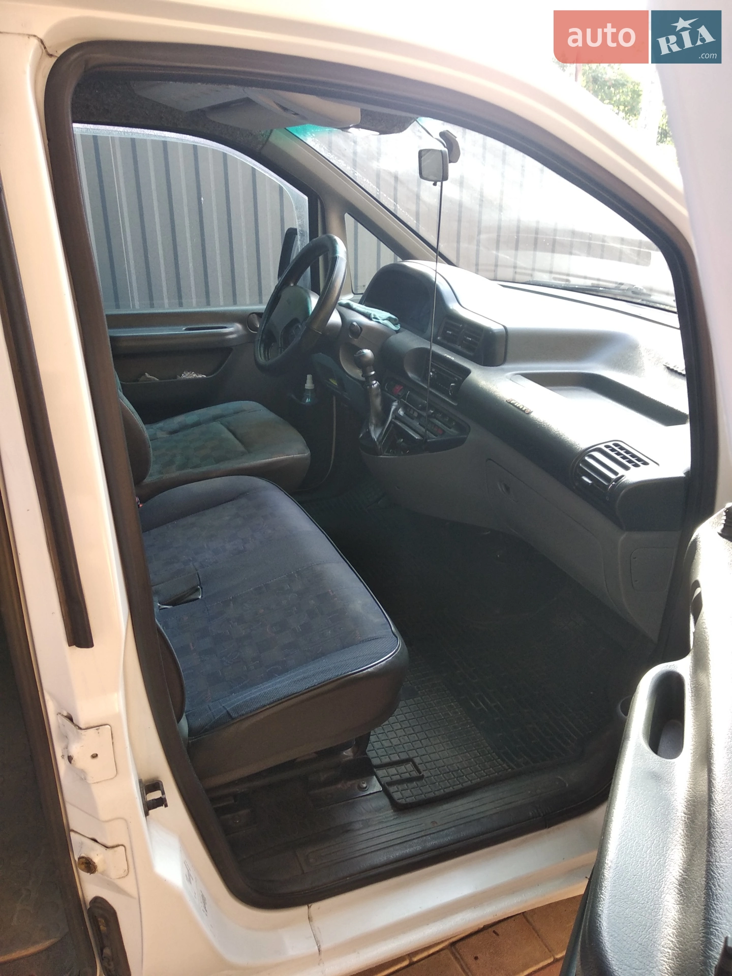 Fiat Scudo 2002 VIN ZFA22000012955306 фото оголошення 3 з 4