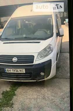 Fiat Scudo  2007