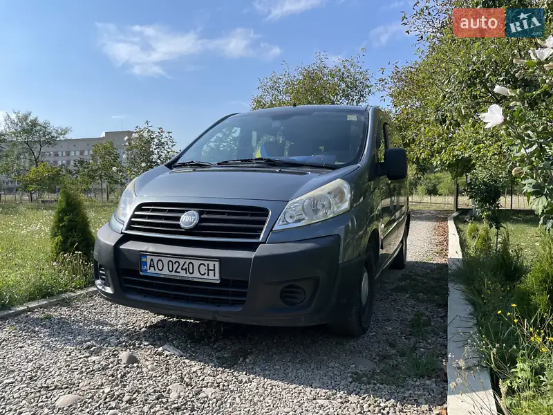 Fiat Scudo