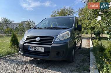 Fiat Scudo 2007