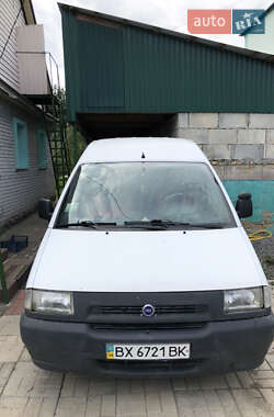 Fiat Scudo  2002