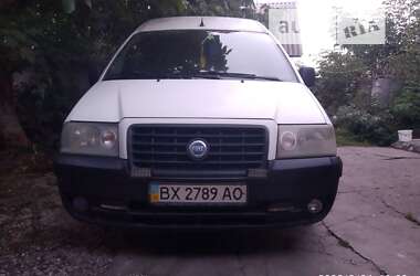 Fiat Scudo  2004