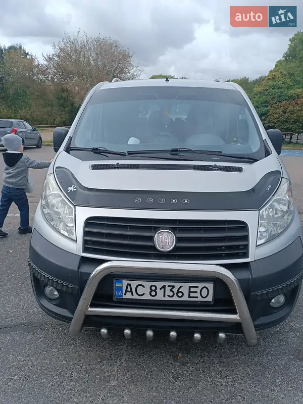 Fiat Scudo