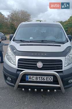 Fiat Scudo 2008