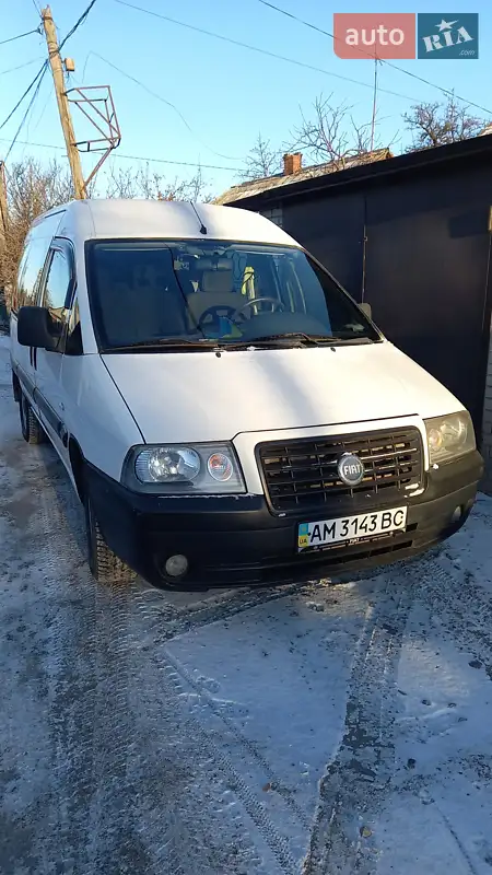 Fiat Scudo