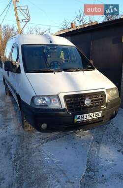 Fiat Scudo 2006