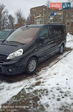 Fiat Scudo  2013