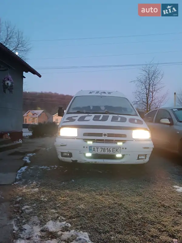 Fiat Scudo