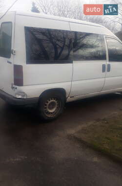 Fiat Scudo  2001