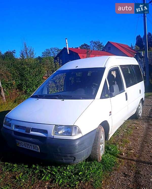 Fiat Scudo
