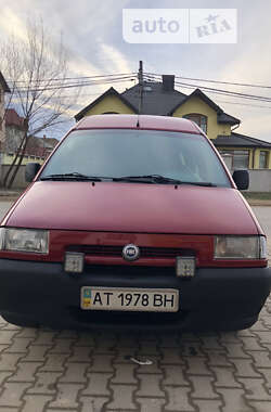 Fiat Scudo  2001