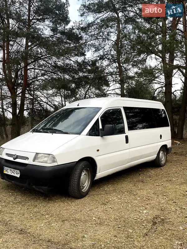 Fiat Scudo