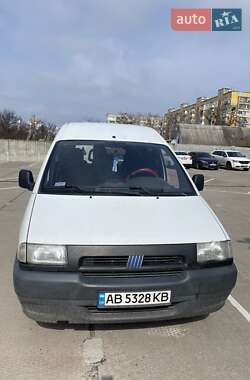 Fiat Scudo  1998