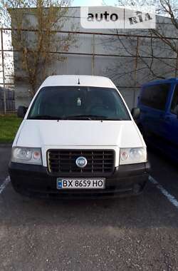 Fiat Scudo  2006