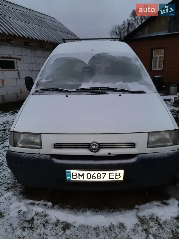 Fiat Scudo