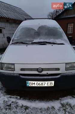 Fiat Scudo  1999