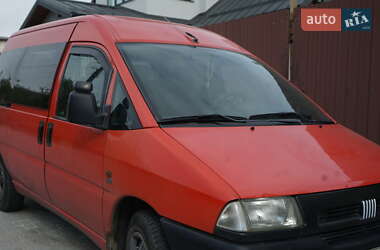 Fiat Scudo  2000