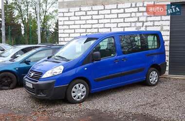 Fiat Scudo  2011