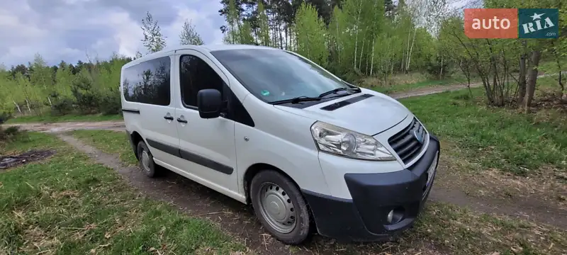Fiat Scudo 2007