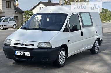 Fiat Scudo  2000