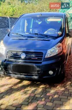 Fiat Scudo  2009