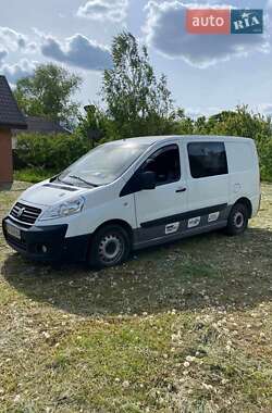 Fiat Scudo  2008
