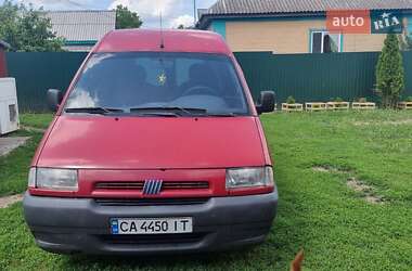 Fiat Scudo  2000