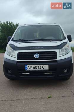 Fiat Scudo  2007