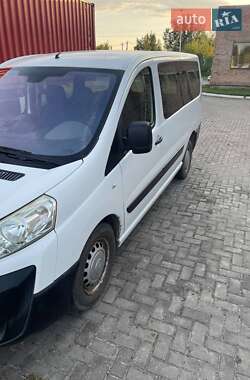 Fiat Scudo 2008